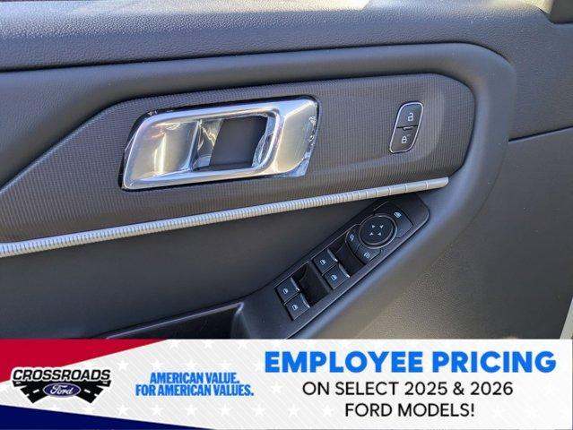 new 2026 Ford Explorer car, priced at $51,714
