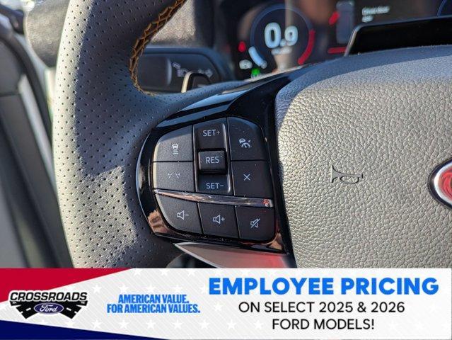 new 2026 Ford Explorer car, priced at $51,714