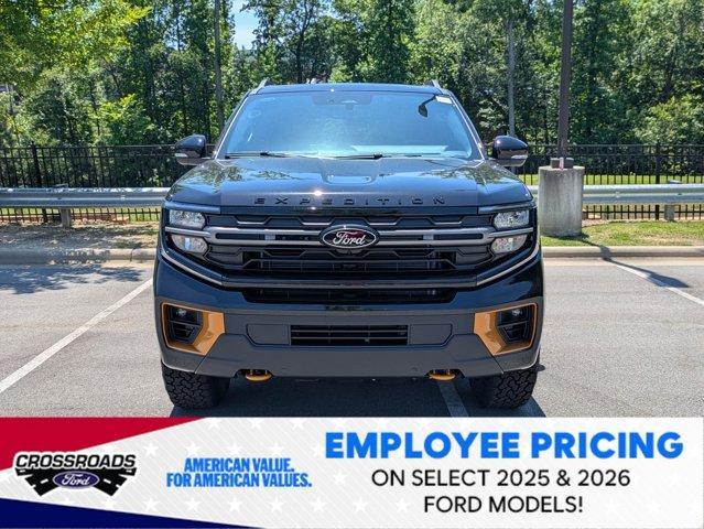 new 2026 Ford Expedition car, priced at $80,826