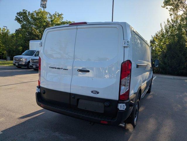 new 2026 Ford Transit-250 car, priced at $49,532