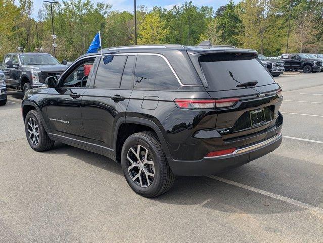 used 2023 Jeep Grand Cherokee car, priced at $33,997