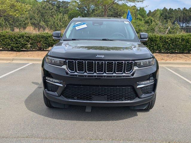 used 2023 Jeep Grand Cherokee car, priced at $33,997