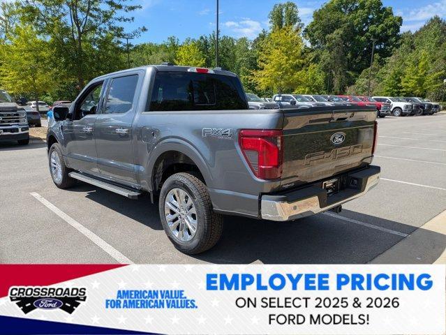 new 2026 Ford F-150 car, priced at $63,403