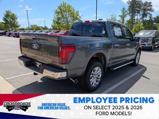new 2026 Ford F-150 car, priced at $63,403