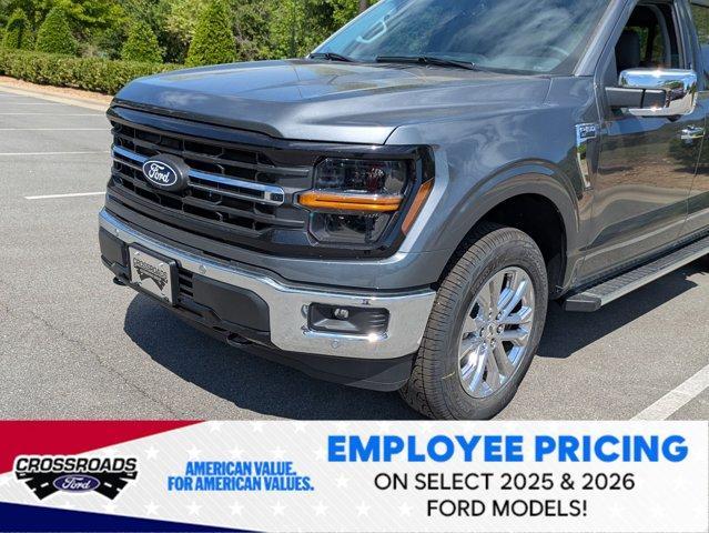 new 2026 Ford F-150 car, priced at $63,403