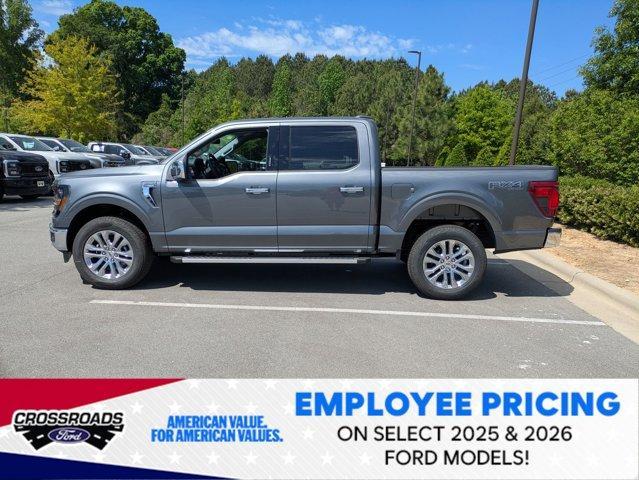 new 2026 Ford F-150 car, priced at $63,403