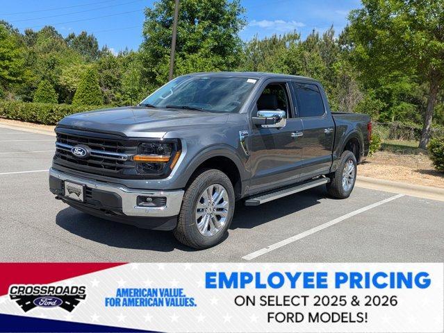 new 2026 Ford F-150 car, priced at $63,403