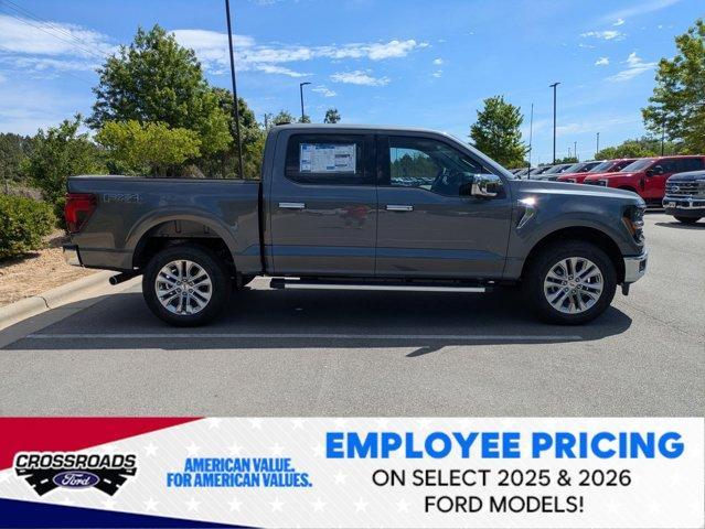 new 2026 Ford F-150 car, priced at $63,403