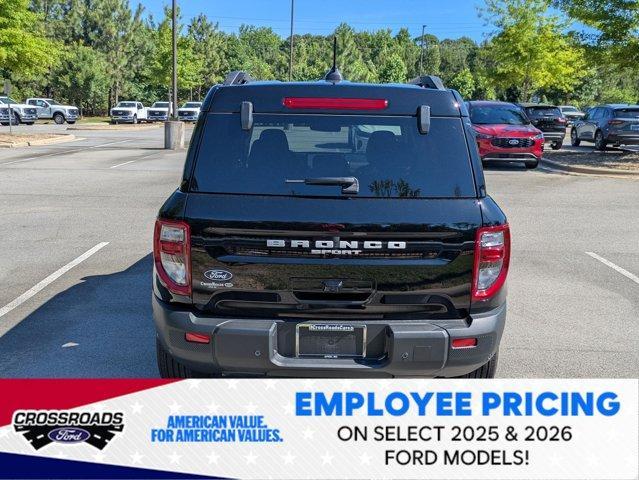 new 2026 Ford Bronco Sport car, priced at $38,598