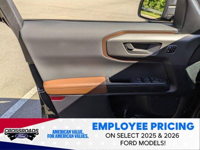 new 2026 Ford Bronco Sport car, priced at $38,598
