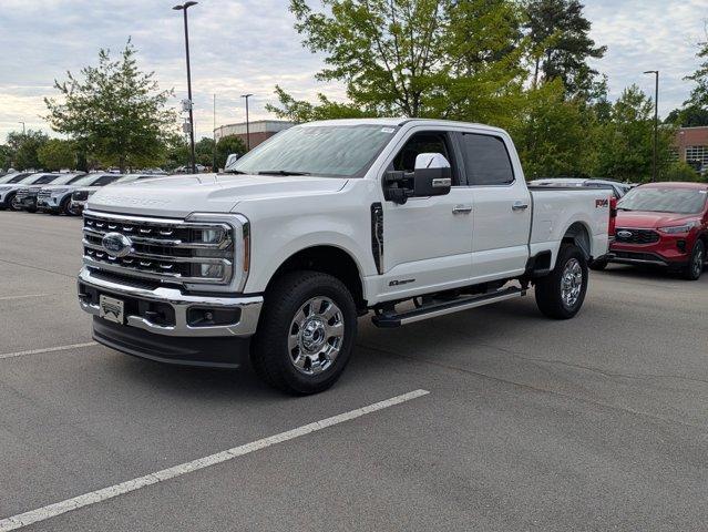 new 2026 Ford F-250 car, priced at $82,941