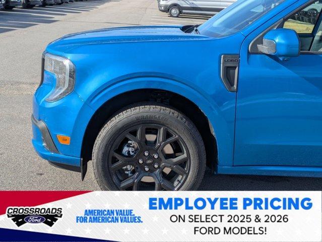 new 2026 Ford Maverick car, priced at $43,045