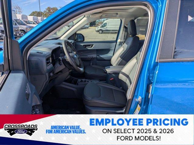 new 2026 Ford Maverick car, priced at $43,045