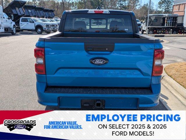 new 2026 Ford Maverick car, priced at $43,045