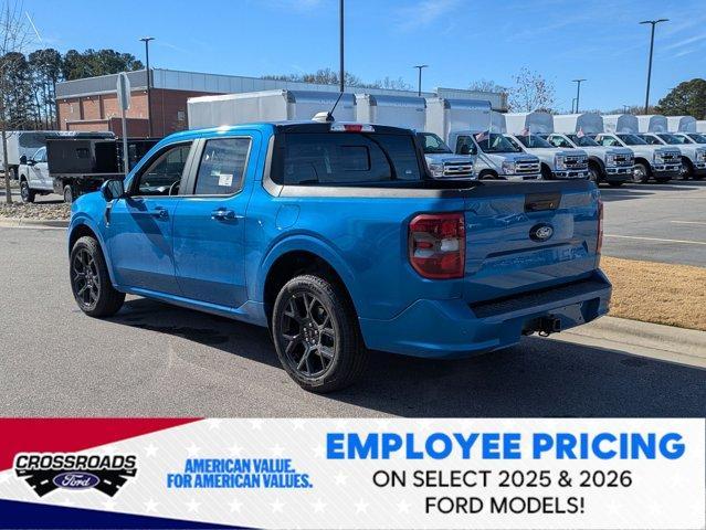 new 2026 Ford Maverick car, priced at $43,045