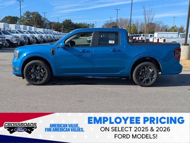 new 2026 Ford Maverick car, priced at $43,045