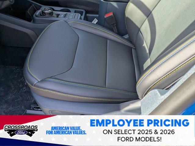 new 2026 Ford Maverick car, priced at $43,045