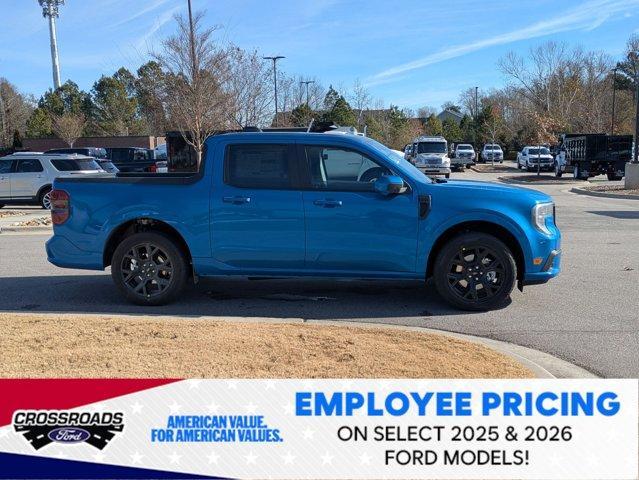 new 2026 Ford Maverick car, priced at $43,045