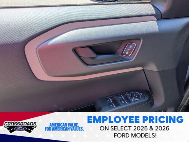 new 2025 Ford Bronco Sport car, priced at $33,603