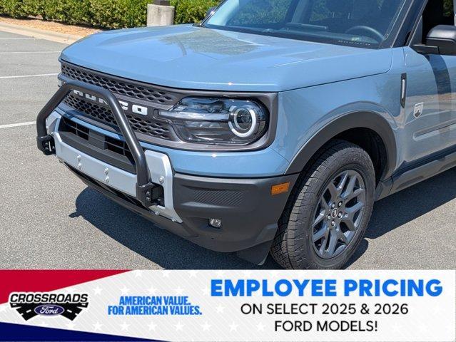 new 2025 Ford Bronco Sport car, priced at $33,603