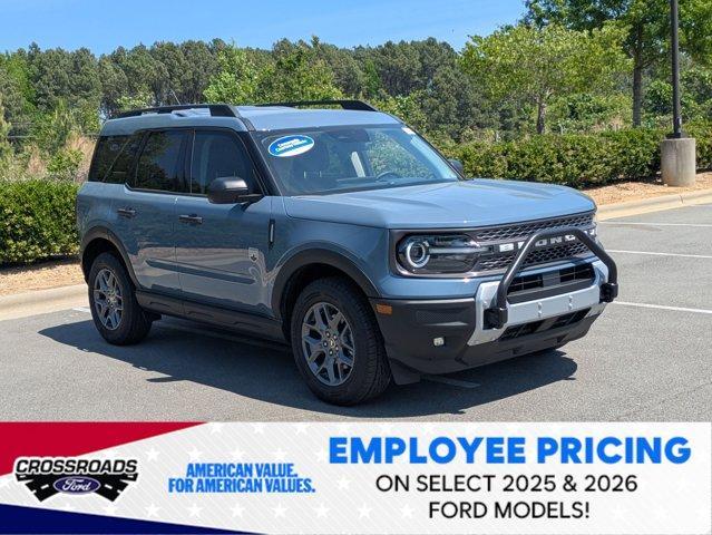 new 2025 Ford Bronco Sport car, priced at $33,603