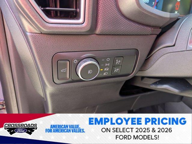 new 2025 Ford Bronco Sport car, priced at $33,603