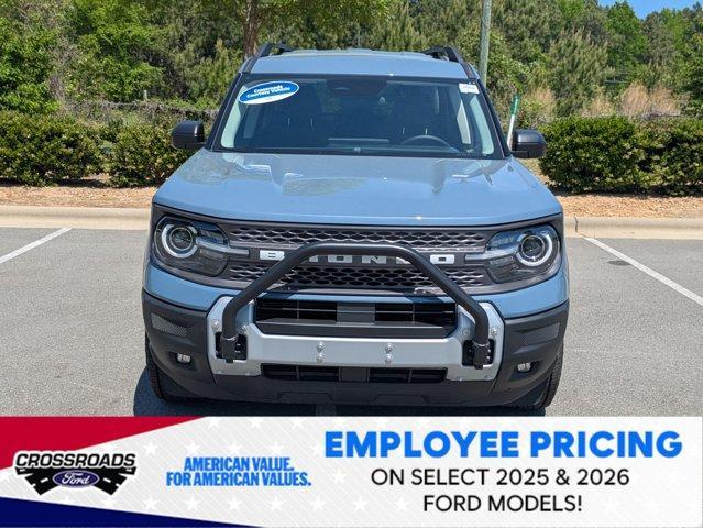 new 2025 Ford Bronco Sport car, priced at $33,603
