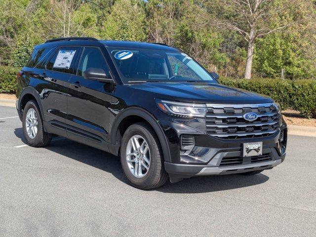 new 2026 Ford Explorer car, priced at $40,623
