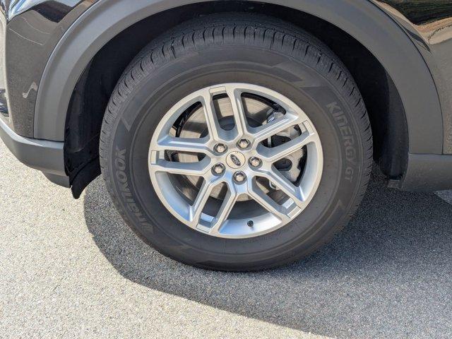 new 2026 Ford Explorer car, priced at $40,623