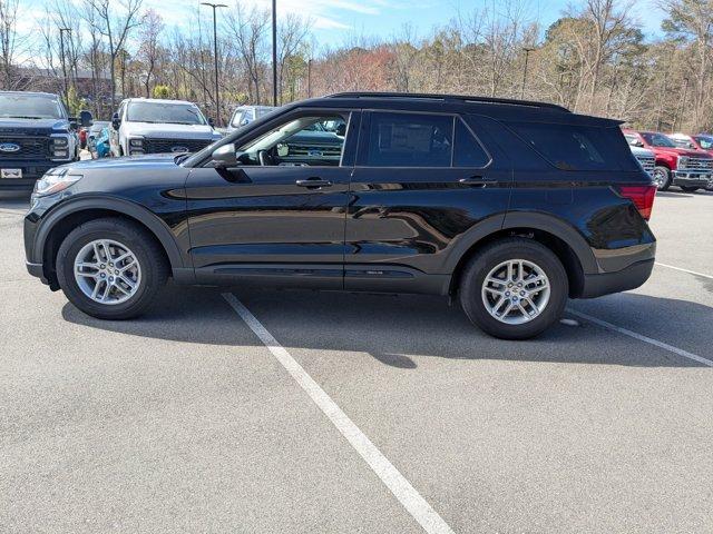 new 2026 Ford Explorer car, priced at $40,623