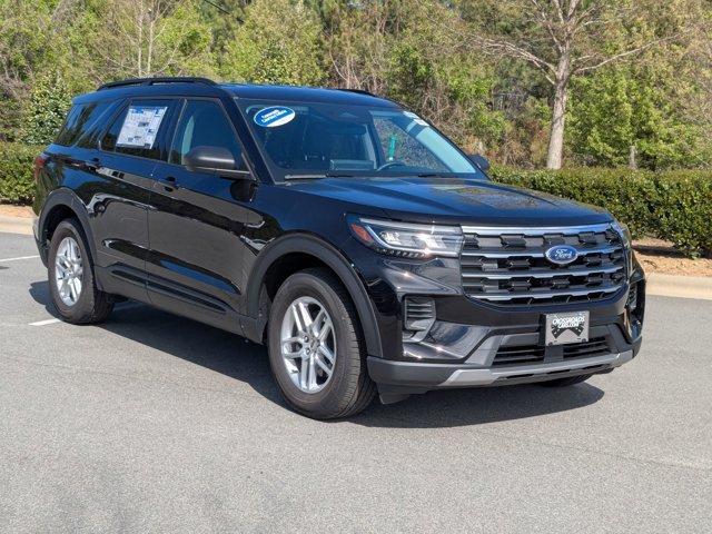 new 2026 Ford Explorer car, priced at $40,623