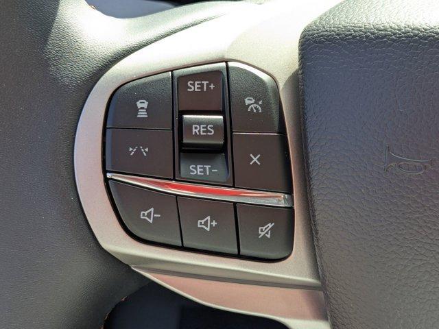 new 2026 Ford Explorer car, priced at $40,623