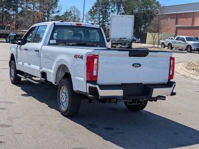 new 2026 Ford F-350 car, priced at $57,105