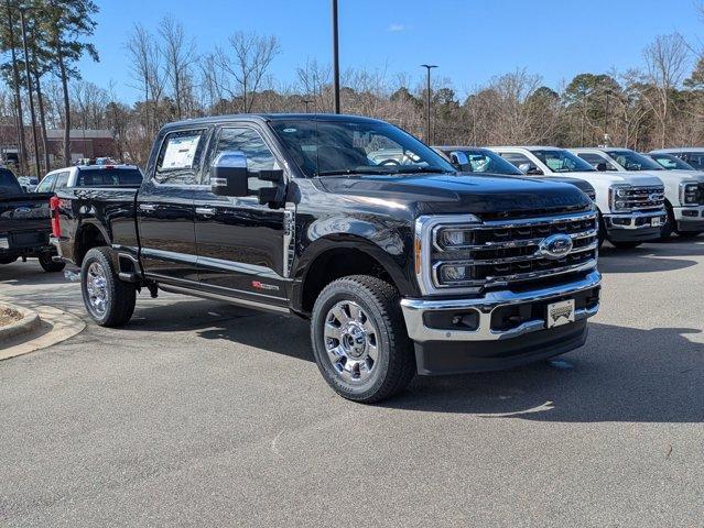 new 2026 Ford F-250 car, priced at $101,302