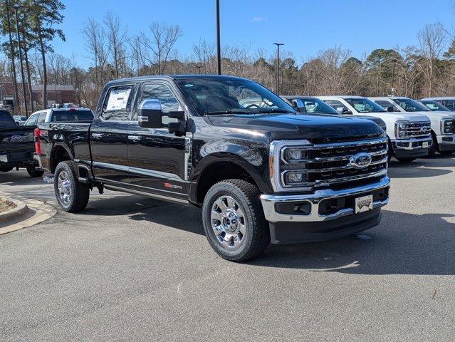 new 2026 Ford F-250 car, priced at $101,302