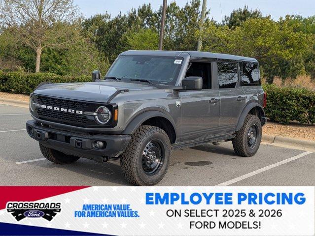 new 2026 Ford Bronco car, priced at $52,505