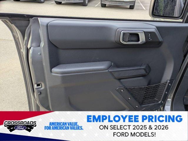 new 2026 Ford Bronco car, priced at $52,505