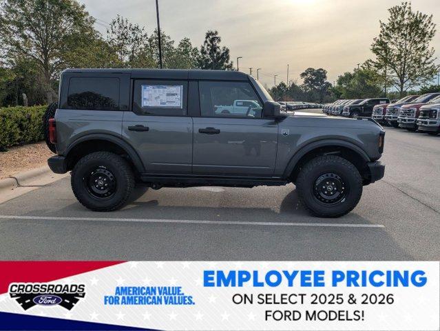 new 2026 Ford Bronco car, priced at $52,505