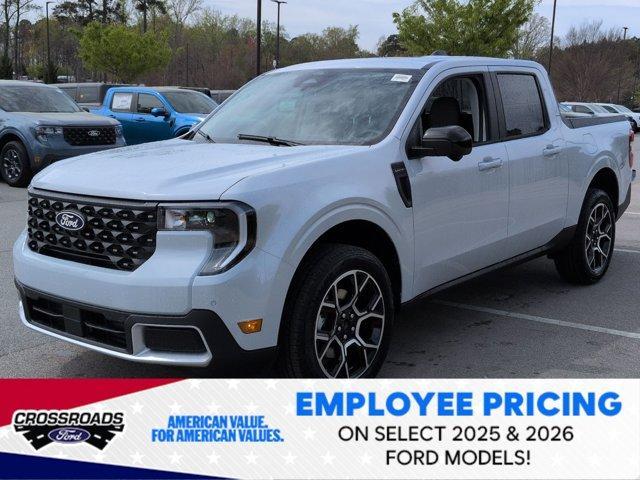 new 2026 Ford Maverick car, priced at $39,451