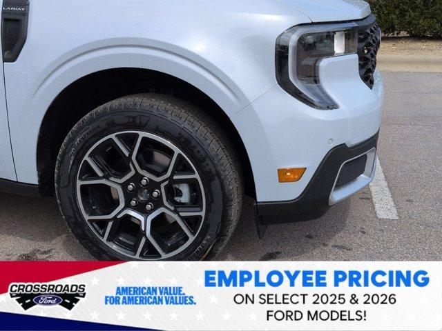 new 2026 Ford Maverick car, priced at $39,451