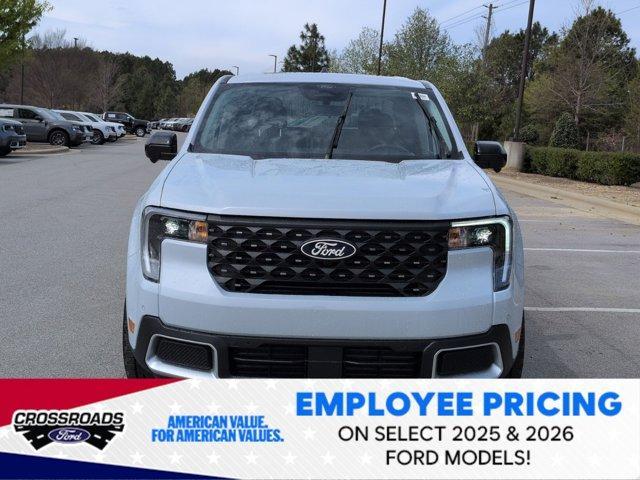 new 2026 Ford Maverick car, priced at $39,451
