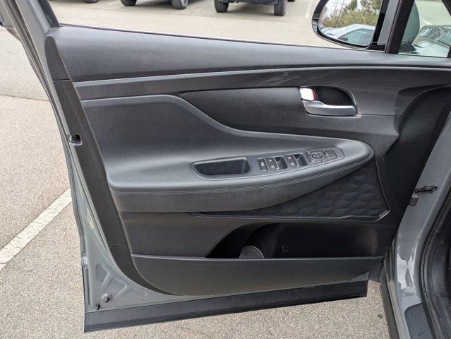 used 2021 Hyundai Santa Fe car, priced at $16,999