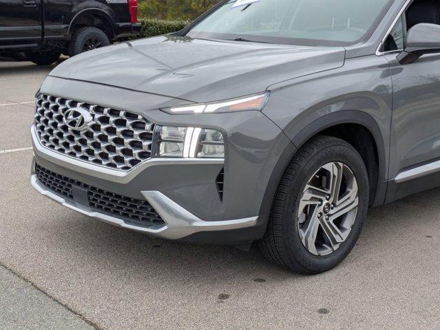 used 2021 Hyundai Santa Fe car, priced at $16,999