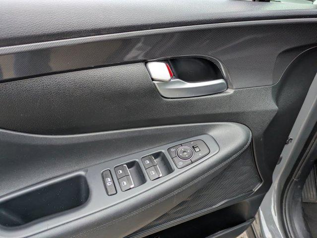 used 2021 Hyundai Santa Fe car, priced at $16,999
