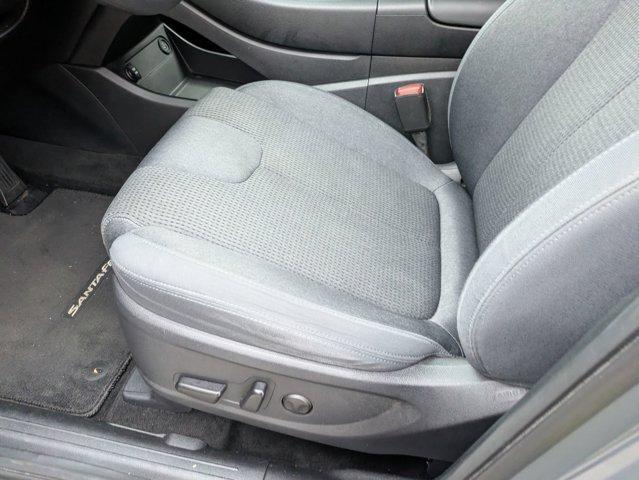 used 2021 Hyundai Santa Fe car, priced at $16,999