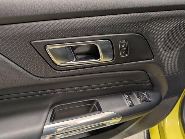 new 2025 Ford Mustang car, priced at $98,972