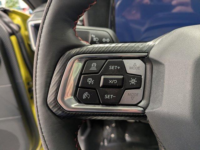 new 2025 Ford Mustang car, priced at $98,972