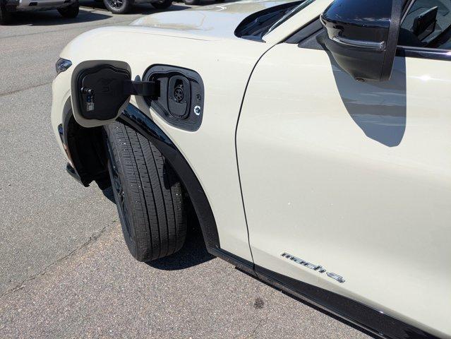 used 2025 Ford Mustang Mach-E car, priced at $39,491