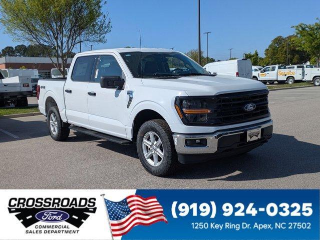 new 2026 Ford F-150 car, priced at $48,874