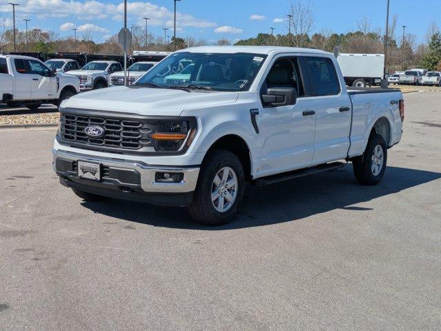 new 2026 Ford F-150 car, priced at $53,808